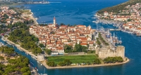 Horvátország Ciovo sziget