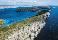Horvátország Dugi otok szigetvilág