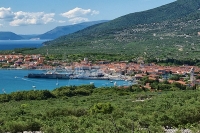 Horvátország Cres sziget