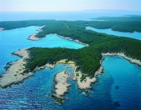 Horvátország Losinj sziget