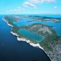 Horvátország Kornati szigetek
